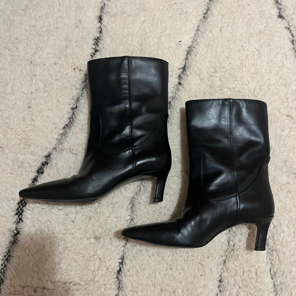 Mango Booties